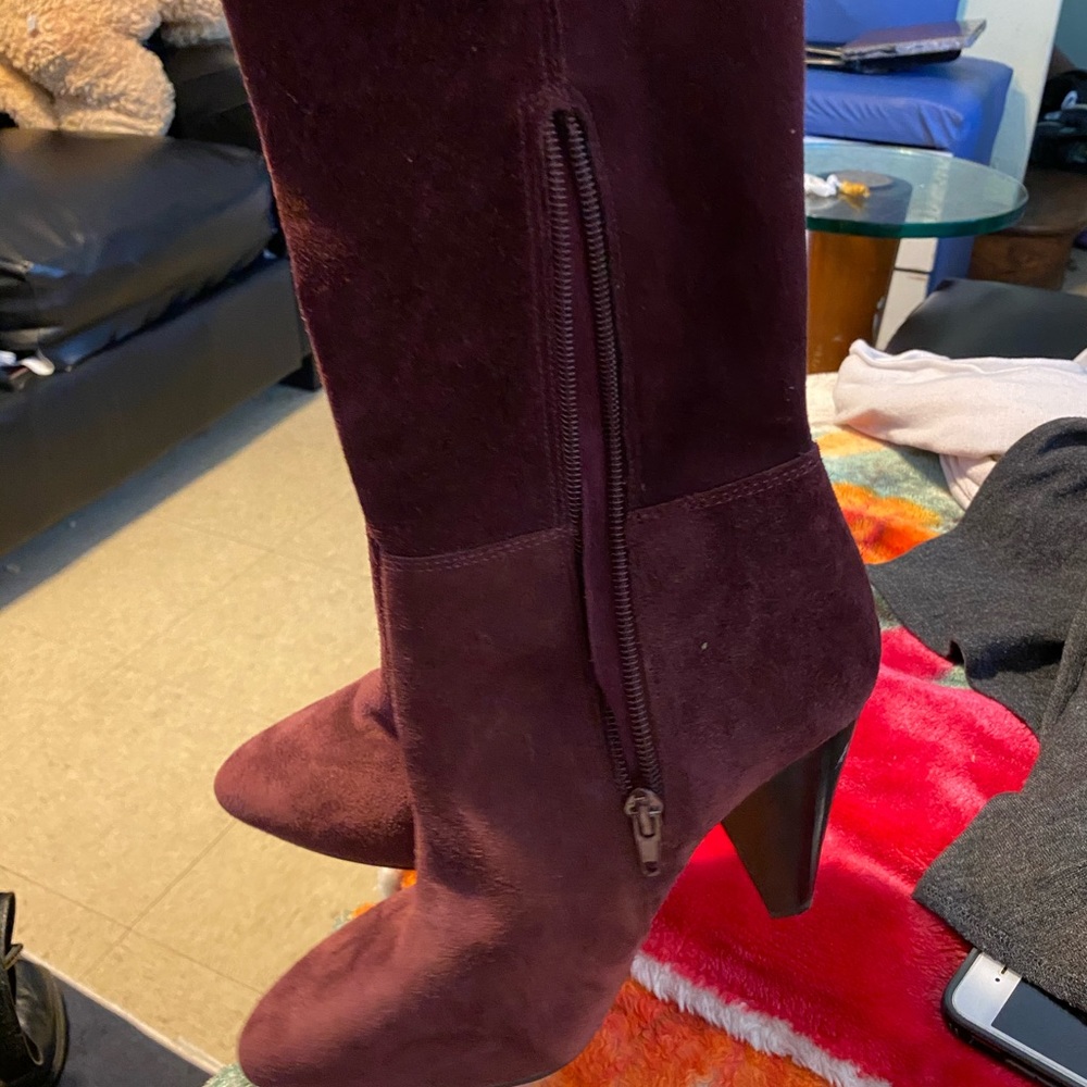 Boot heels - Picture 3 of 3